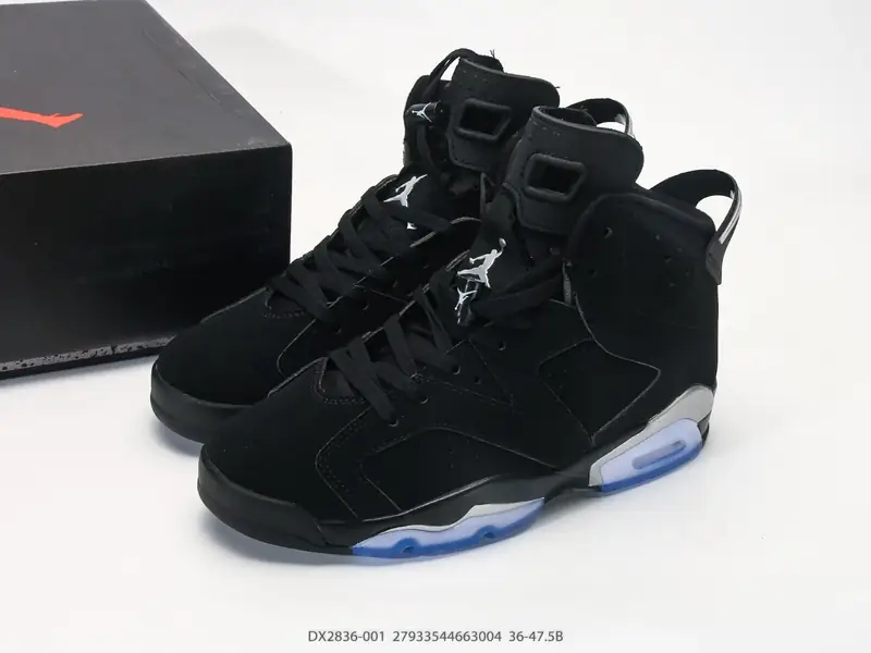 Air Jordan Спортивная обувь  DX2836-001 #27933544663004